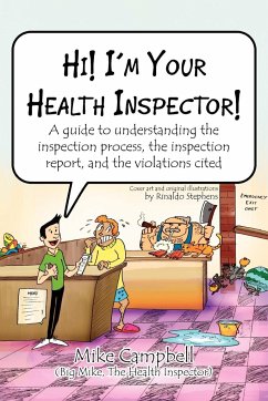 Hi! I'm Your Health Inspector!