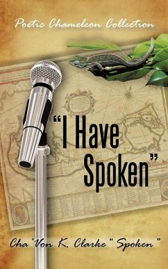 "I Have Spoken"