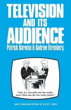 Television and Its Audience - Barwise, Patrick;Ehrenberg, Andrew