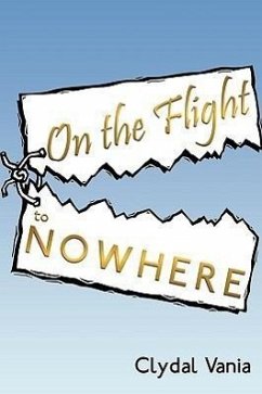 On the Flight to Nowhere - Vania, Clydal