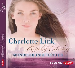 Mondscheingeflüster / Reiterhof Eulenburg Bd.4 (2 Audio-CDs) - Link, Charlotte