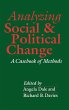 Analyzing Social and Political Change - Bild 1