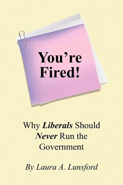 You're Fired! - Lunsford, Laura A.