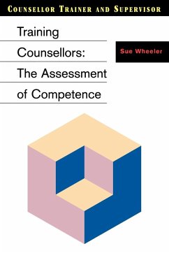 Training Counsellors - Wheeler, Sue