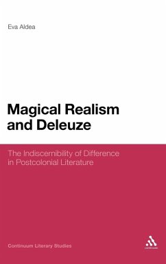 Magical Realism and Deleuze - Aldea, Eva Magical Realism and Deleuze - Aldea, Eva