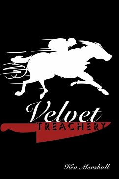 Velvet Treachery - Marshall, Ken