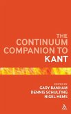The Continuum Companion to Kant