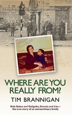 Cover Where Are You Really From?