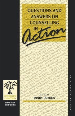 Questions and Answers on Counselling in Action - Dryden, Windy (ed.)