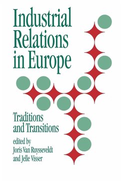 Industrial Relations in Europe - Ruysseveldt, J. van