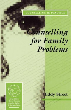 Counselling for Family Problems - Street, Eddy