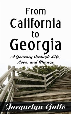 From California to Georgia - Jacquelyn Gallo
