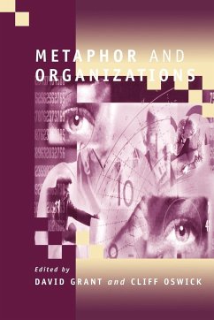 Metaphor and Organizations - Grant, David