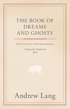 Cover The Book of Dreams and Ghosts