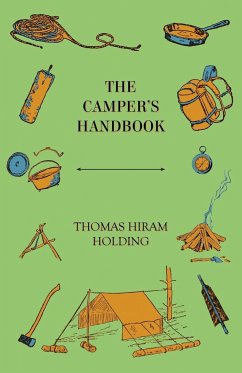 The Camper's Handbook - Holding, Thomas Hiram