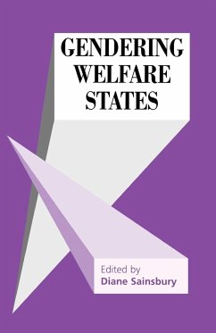 Gendering Welfare States - Sainsbury, Diane (ed.)