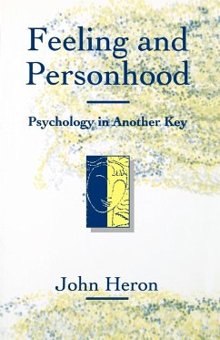 Feeling and Personhood - Heron, John