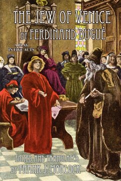 The Jew of Venice - Dugue, Ferdinand