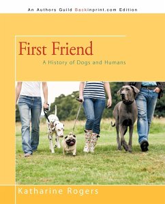 First Friend - Katharine Rogers