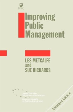 Improving Public Management