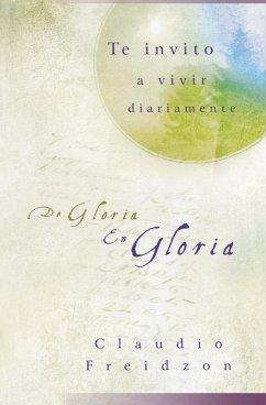 De Gloria en gloria - Freidzon, Claudio