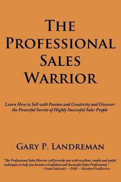 The Professional Sales Warrior