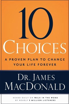 10 Choices - Macdonald, James