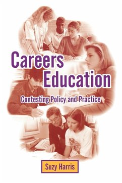 Careers Education - Harris, Suzy