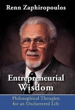 Entrepreneurial Wisdom - Zaphiropoulos, Renn