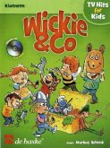 Wickie & Co - Klarinette, m. Audio-CD