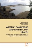 ARSENIC: DANGEROUS AND HARMFUL FOR HEALTH