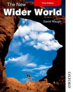 The New Wider World - Waugh, David