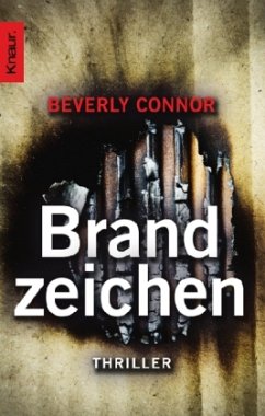 Brandzeichen / Diane Fallon Bd.4 - Connor, Beverly