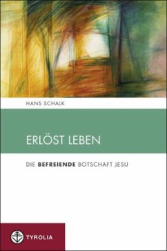 Cover Erlöst leben