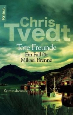 Tote Freunde - Tvedt, Chris