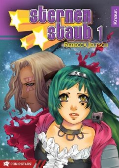 Cover Sternenstaub