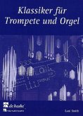 Klassiker für Trompete und Orgel