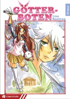 Cover Götterboten