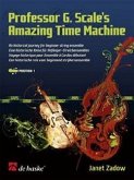 Professor G. Scale's Amazing Time Machine, Partitur u. Einzelstimmen