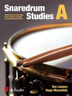 Snaredrum Studies A - Lamers, Ton