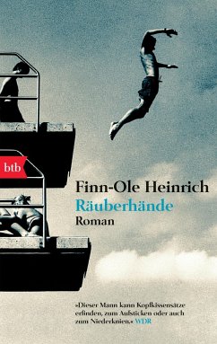 Räuberhände - Heinrich, Finn-Ole