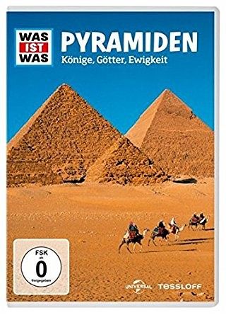 Was ist was - Pyramiden auf DVD - Portofrei bei bücher.de