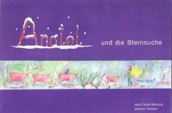 Cover Anatol und die Sternsuche