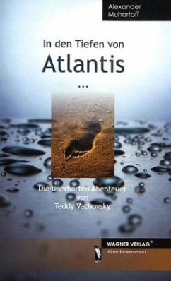 Cover In den Tiefen von Atlantis