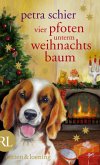 Vier Pfoten unterm Weihnachtsbaum Vier Pfoten unterm Weihnachtsbaum