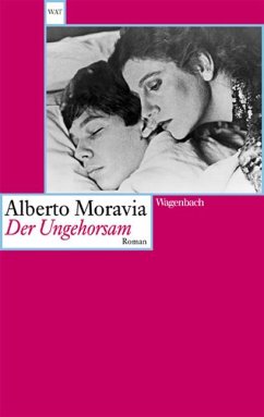 Der Ungehorsam - Moravia, Alberto