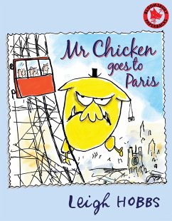 Mr Chicken goes to Paris - Hobbs, Leigh