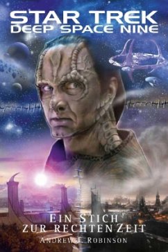 Star Trek, Deep Space Nine - Ein Stich zur rechten Zeit