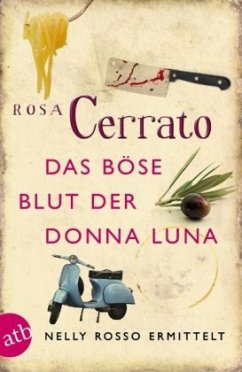 Das böse Blut der Donna Luna - Cerrato, Rosa