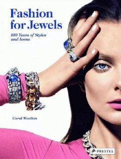 Cover Fashion for Jewels\Seide und Geschmeide, engl. Ausg.